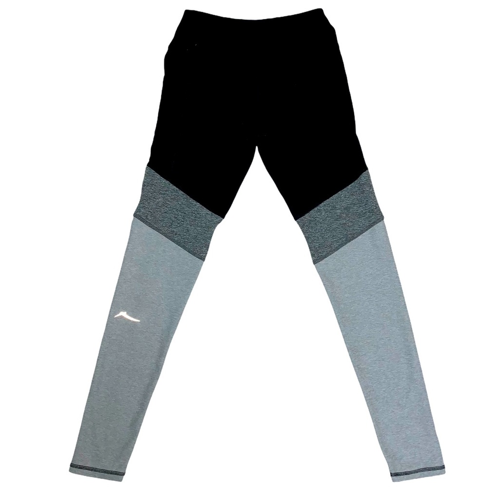 Gottex 3 shade Color Block Leggings.